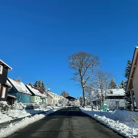 Apartment Haus Panorama - Auszeit 5 *