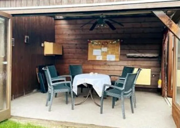 Haus Panorama - Auszeit 5 Apartamento