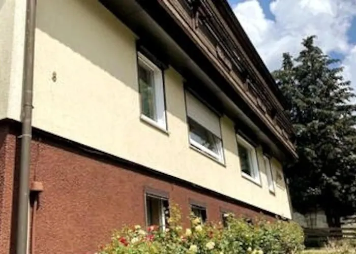 Haus Panorama - Auszeit 5 * Braunlage