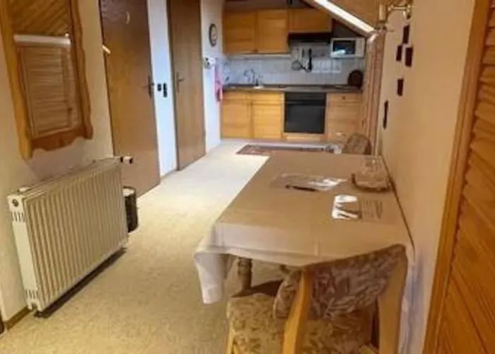 Haus Panorama - Auszeit 5 Apartamento *