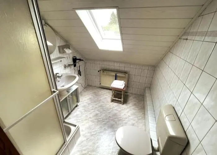 Haus Panorama - Auszeit 5 Apartamento Braunlage