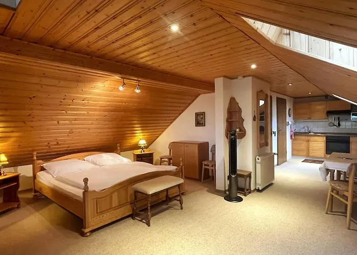 Haus Panorama - Auszeit 5 Apartamento Braunlage
