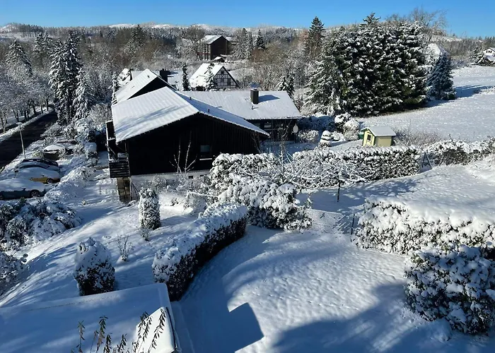 Haus Panorama - Auszeit 5 Braunlage